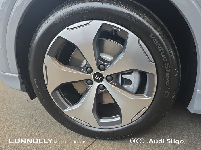 Audi Q4 E-tron 2026