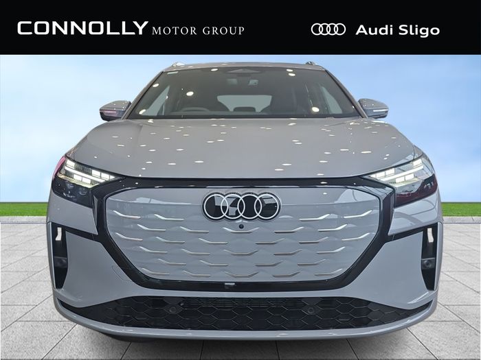 Audi Q4 E-tron 2026