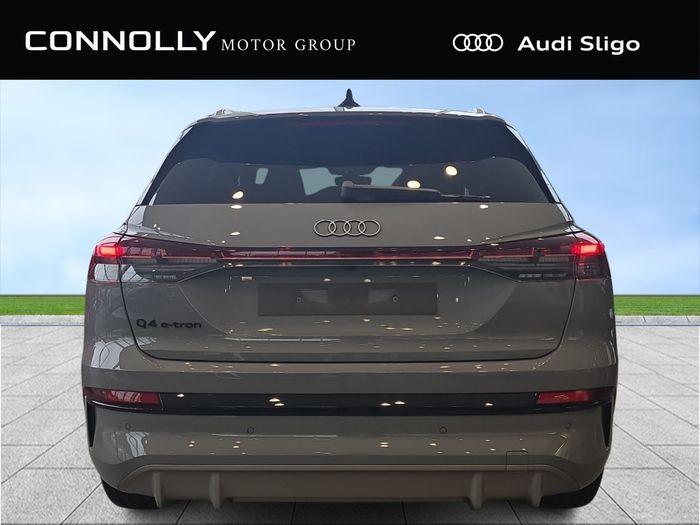 Audi Q4 E-tron 2026