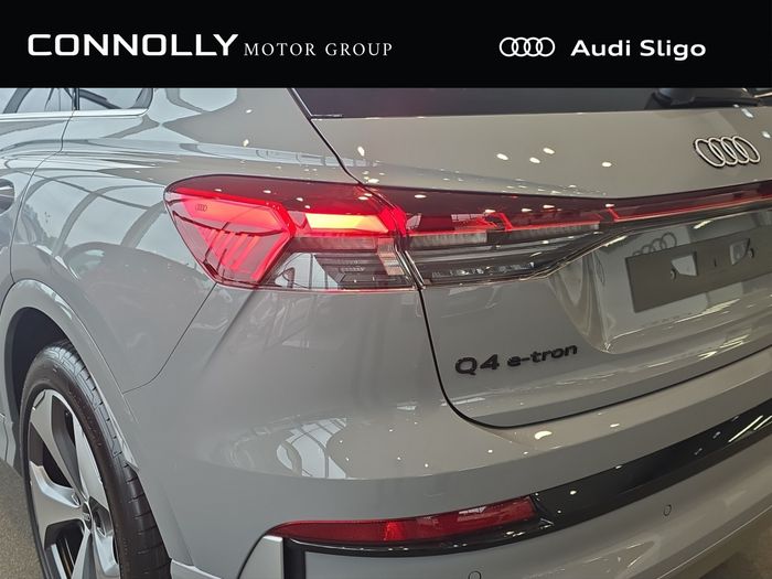 Audi Q4 E-tron 2026