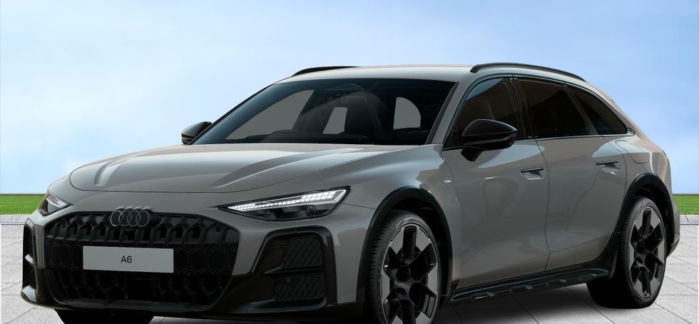 Audi A6 2027