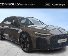 Audi A6 2027