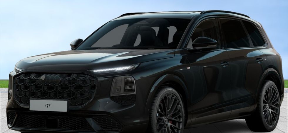 Audi Q7 2027