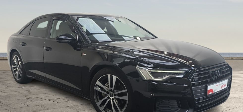 Audi A6 2023