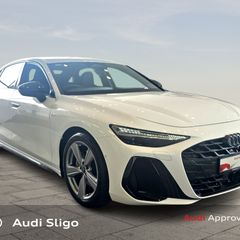 Audi A6 2026