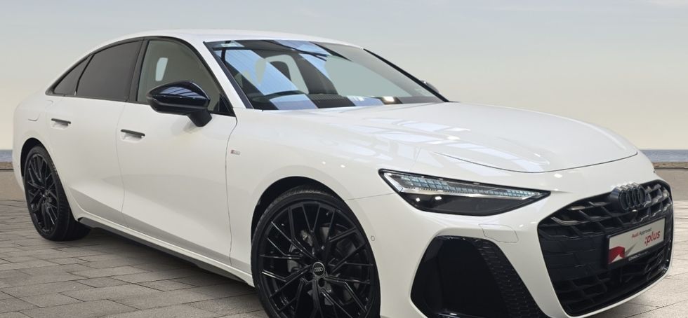 Audi A6 2026