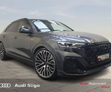 Audi Q8 2025