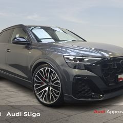 Audi Q8 2025