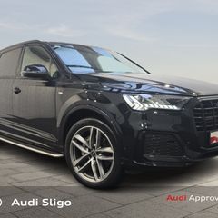 Audi Q7 2023