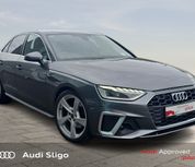 Audi A4 2021