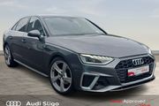 Audi A4 2021