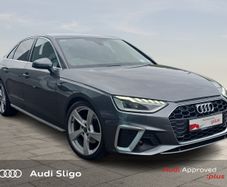 Audi A4 2021