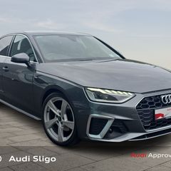 Audi A4 2021
