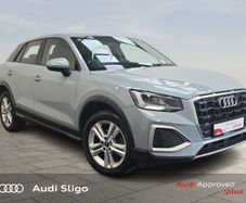Audi Q2 2022