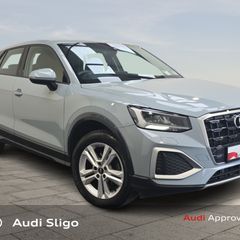 Audi Q2 2022