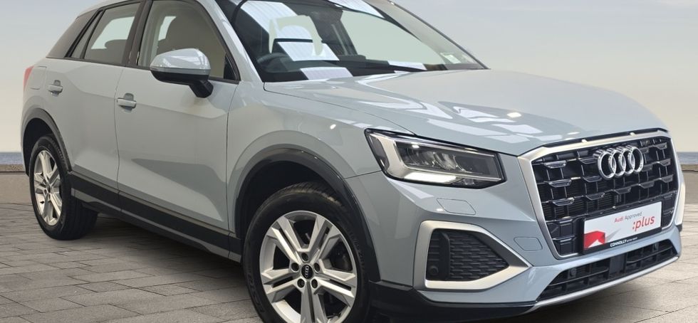 Audi Q2 2022