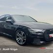 Audi A6 2023