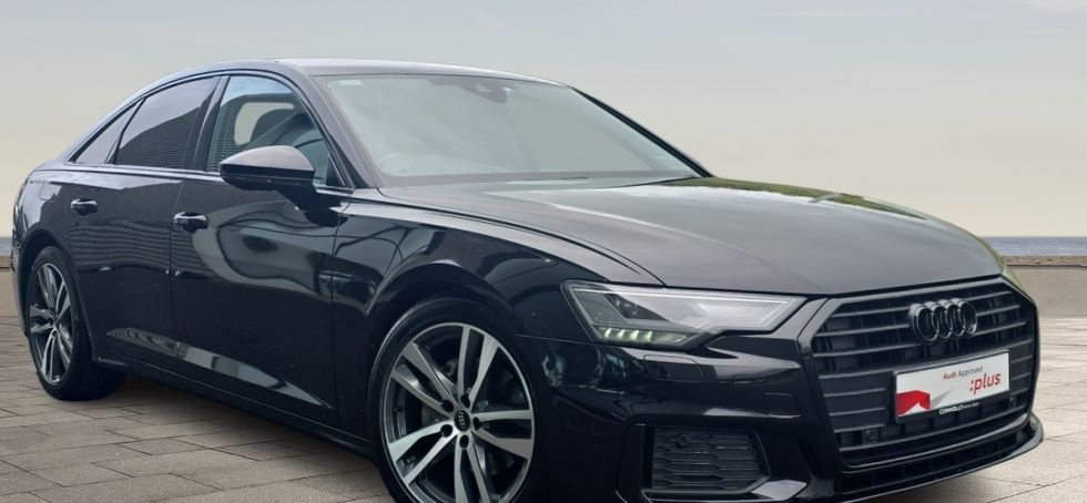 Audi A6 2023