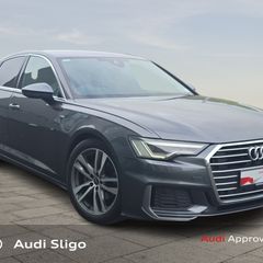 Audi A6 2023