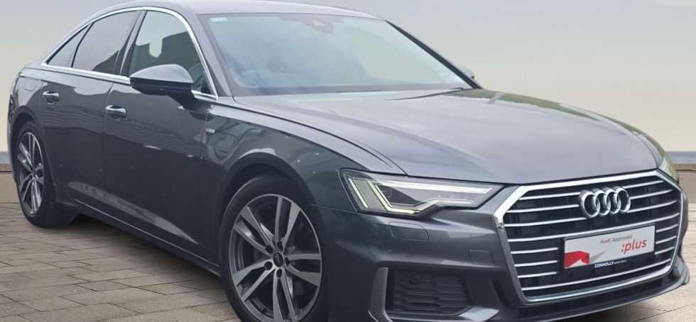 Audi A6 2023