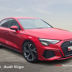 Audi A3 2021