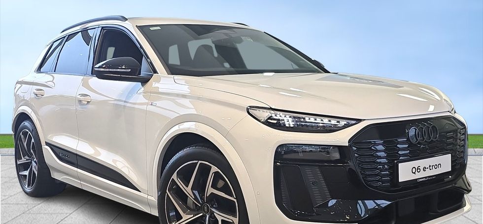 Audi Q6 e-tron 2027