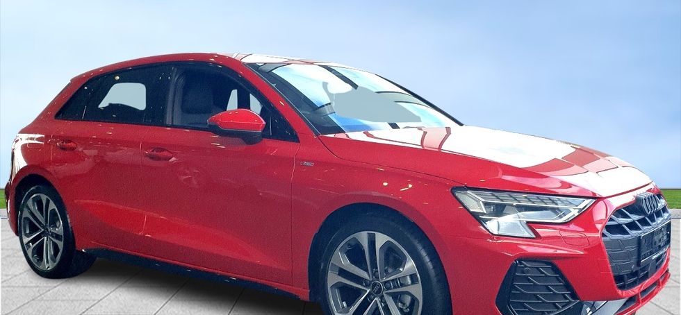 Audi A3 2026