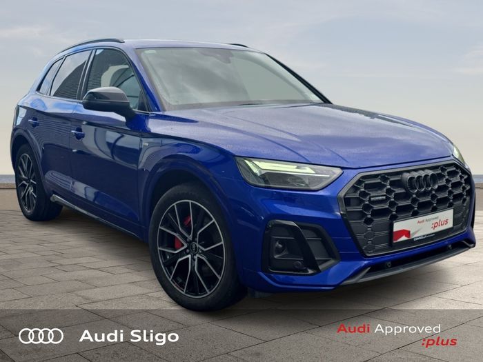 Audi Q5 2025