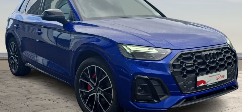 Audi Q5 2025
