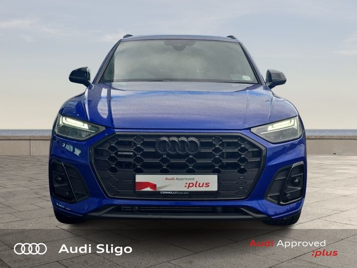 Audi Q5 2025
