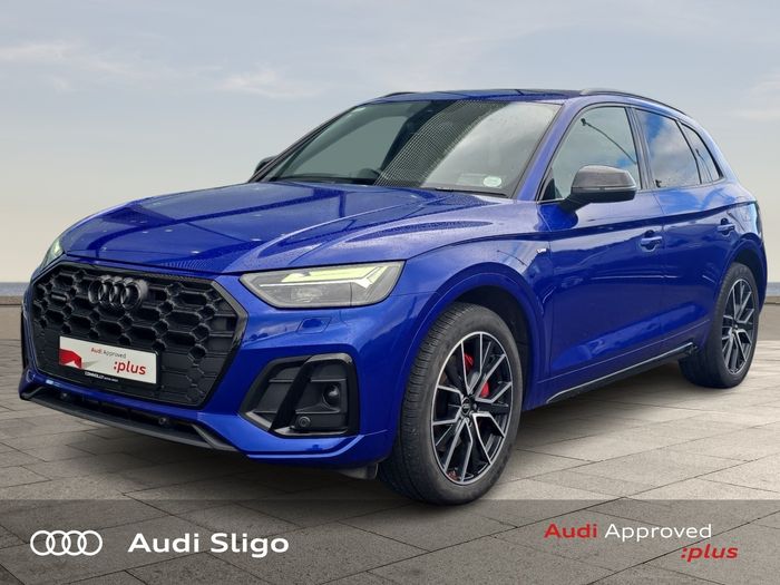 Audi Q5 2025