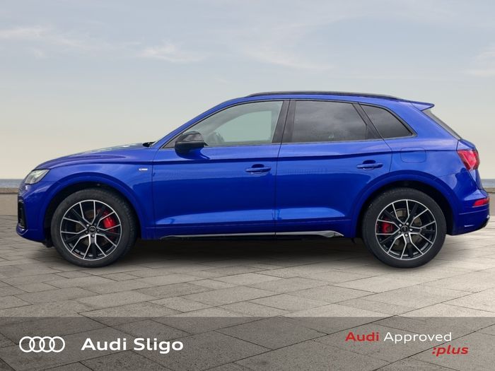 Audi Q5 2025
