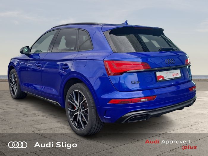 Audi Q5 2025