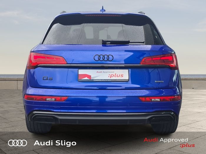 Audi Q5 2025