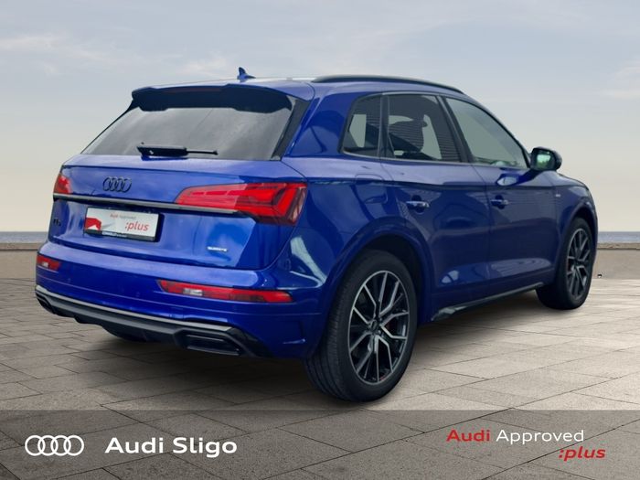 Audi Q5 2025
