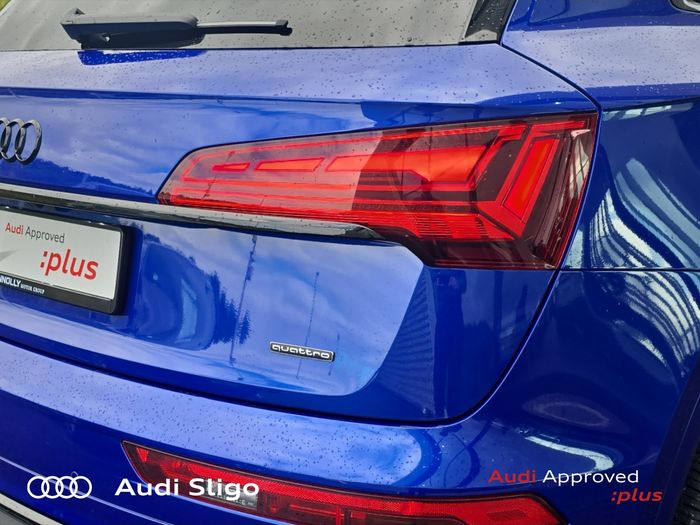 Audi Q5 2025