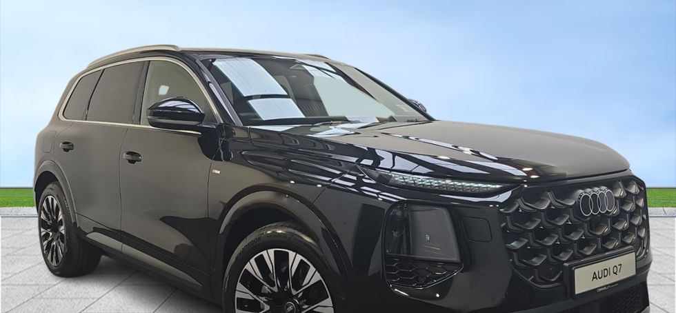 Audi Q7 2026