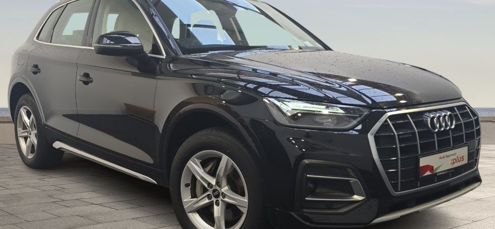 Audi Q5 2022