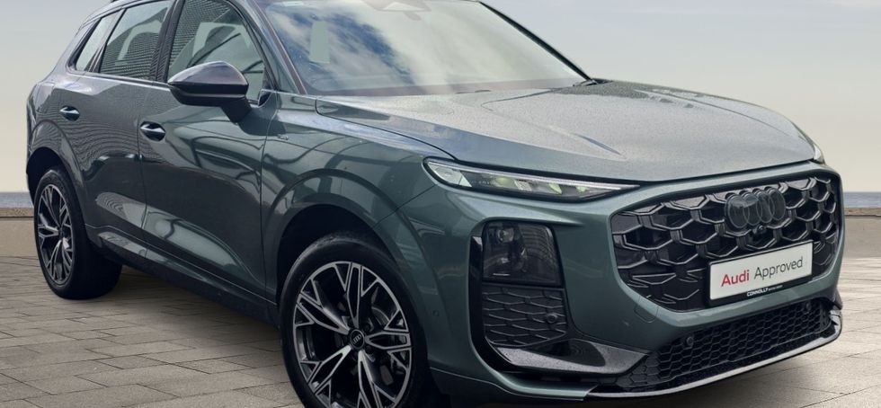 Audi Q3 2026