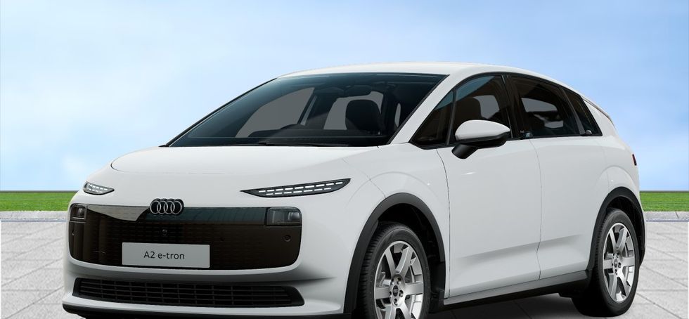 Audi A2 2027