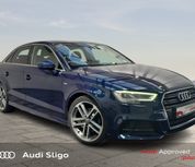 Audi A3 2019