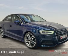 Audi A3 2019