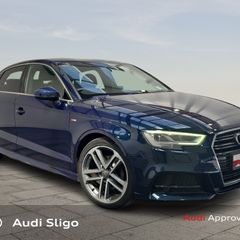 Audi A3 2019