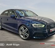 Audi A3 2019