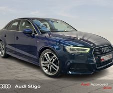 Audi A3 2019