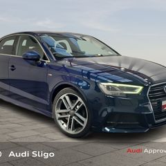 Audi A3 2019
