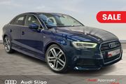 Audi A3 2019