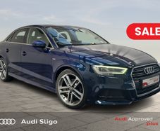 Audi A3 2019