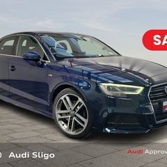 Audi A3 2019