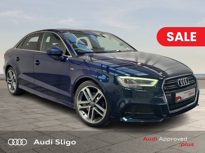 Audi A3 2019